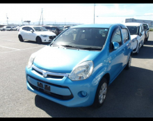 Toyota Passo 2014
