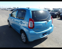 Toyota Passo 2014