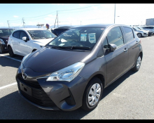 Toyota Vitz 2018
