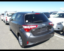Toyota Vitz 2018