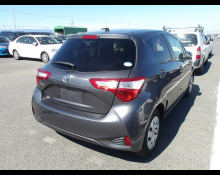 Toyota Vitz 2018