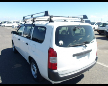 Toyota Probox Van 2017