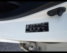 Toyota Probox Van 2017