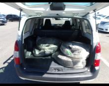 Toyota Probox Van 2017