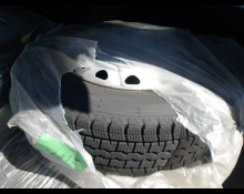 Toyota Probox Van 2017