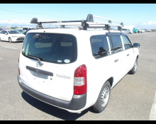 Toyota Probox Van 2017