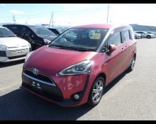 Toyota Sienta 2017