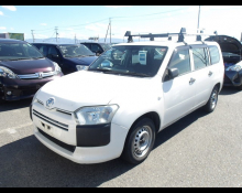 Toyota Probox Van 2017