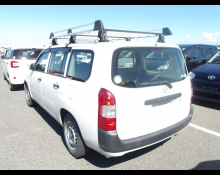 Toyota Probox Van 2017