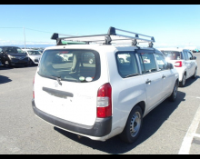 Toyota Probox Van 2017