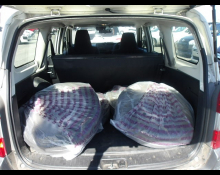 Toyota Probox Van 2017