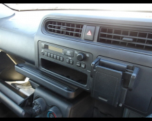 Toyota Probox Van 2017