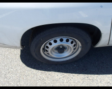 Toyota Probox Van 2017