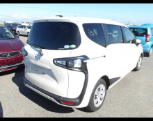 Toyota Sienta 2018