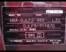 Mazda Mazda2 2020