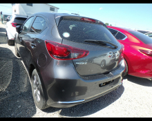Mazda Mazda2 2020