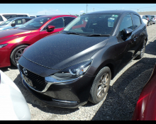 Mazda Mazda2 2020