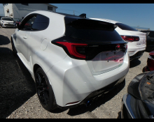 Toyota GR Yaris 2021