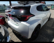 Toyota GR Yaris 2021