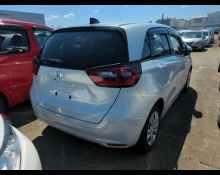 Honda Fit 2022