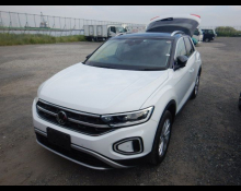 Volkswagen T-Roc 2022