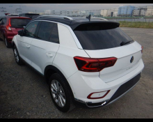 Volkswagen T-Roc 2022
