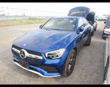 Mercedes-Benz GLC-class 2022