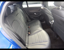 Mercedes-Benz GLC-class 2022