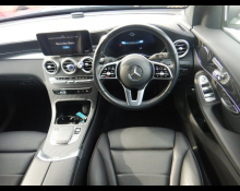 Mercedes-Benz GLC-class 2022
