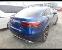 Mercedes-Benz GLC-class 2022