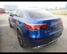 Mercedes-Benz GLC-class 2022