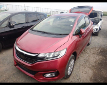 Honda Fit 2020