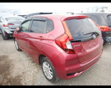 Honda Fit 2020