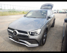 Mercedes-Benz GLC-class 2021