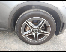 Mercedes-Benz GLC-class 2021