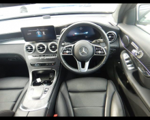 Mercedes-Benz GLC-class 2021