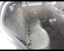 Mercedes-Benz GLC-class 2021