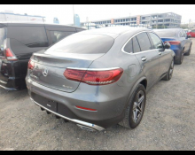 Mercedes-Benz GLC-class 2021