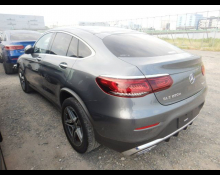 Mercedes-Benz GLC-class 2021