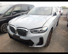 BMW X4 2022