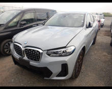 BMW X4 2022