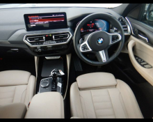 BMW X4 2022
