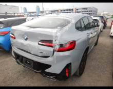 BMW X4 2022