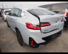 BMW X4 2022