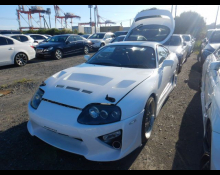 Toyota Supra 1995