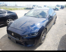 Jaguar XE 2020
