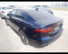 Jaguar XE 2020