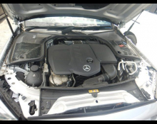 Mercedes-Benz C-Class 2020