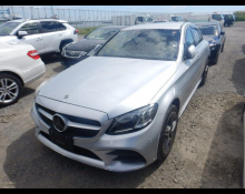 Mercedes-Benz C-Class 2020