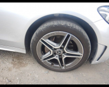 Mercedes-Benz C-Class 2020